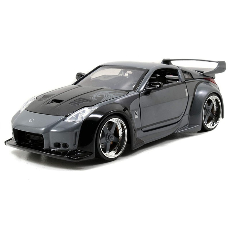 Model Kit Jdm - JADA 1:24 Niaasn 350Z Alloy Sports