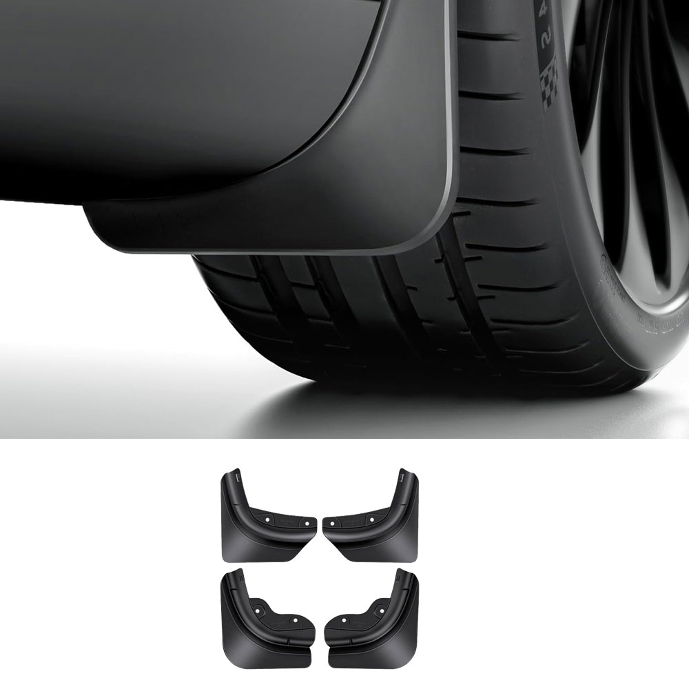 Plastic Model Paint - Car Mud Flaps Military Grade All-Weather