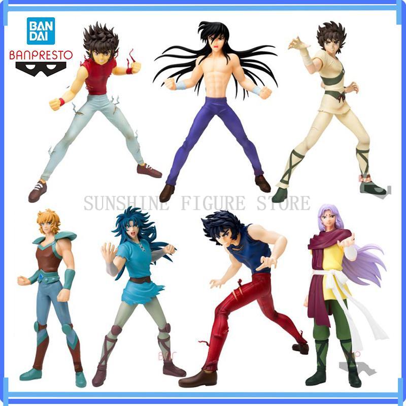 Model Kit Kiryu - Original In Stock Banpresto Saint Seiya
