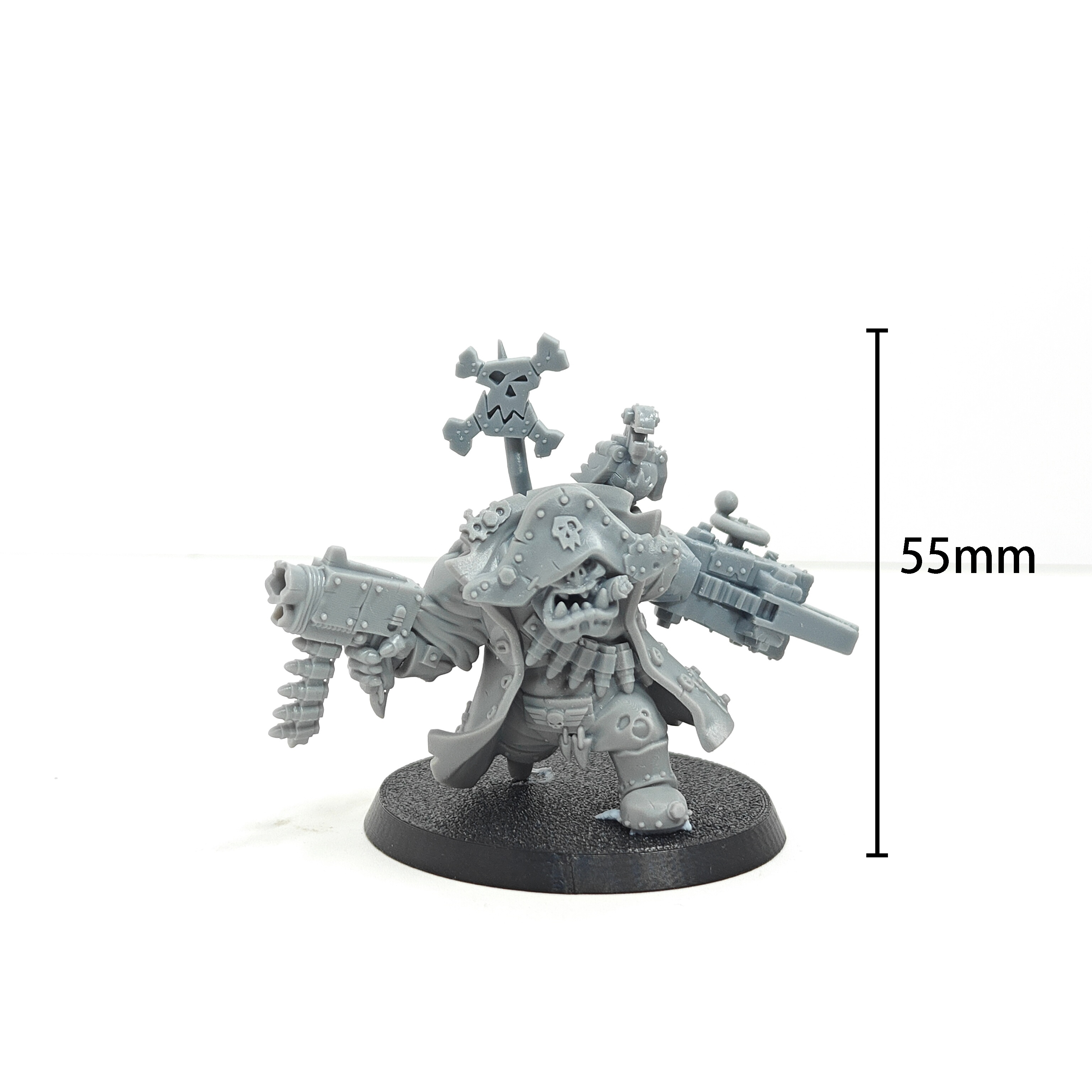 Model Kit Reshiram - Garage Kits Wargam orc ork resin