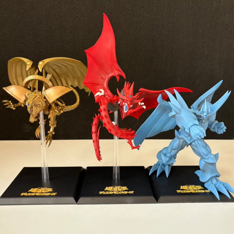 Model Kit Exodia - Konami Yu Gi Oh! Arc-V Duel
