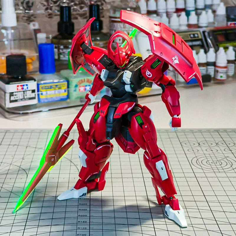 Model Kit Third Party - HG 1/144 Darilbalde MD-0064 The Witch