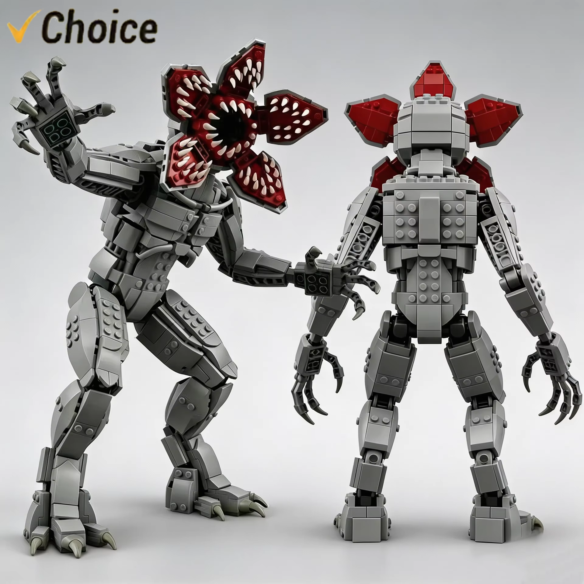 Model Kit Pokemon - 2026 New Series Demon Dog Demogorgon