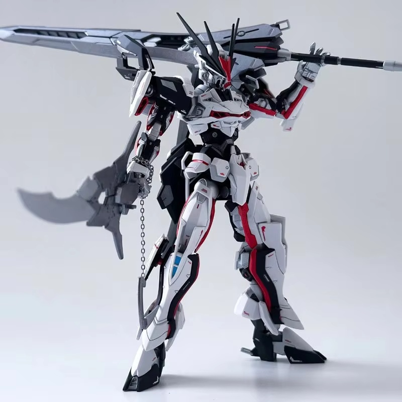 Model Kit Third Party - King Astray Mhf-01 Hg 1/144 Pb