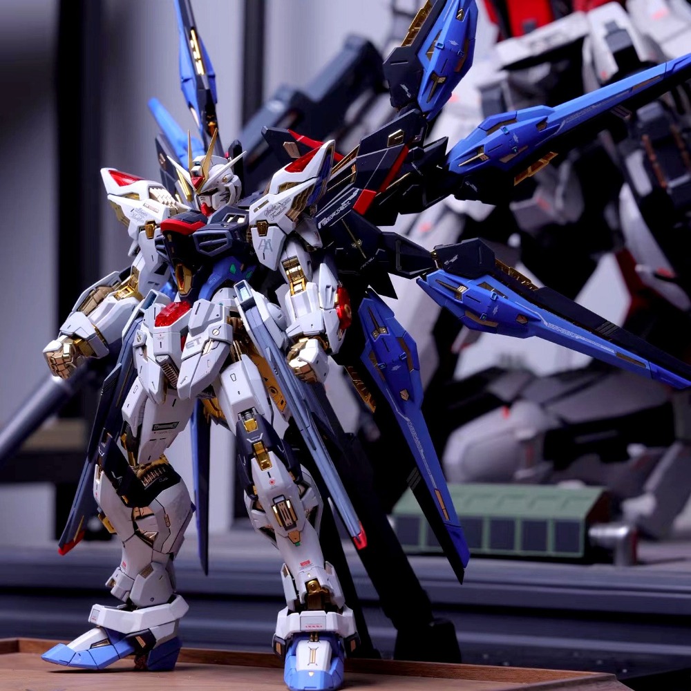 Model Kit Third Party - Bandai Gundam model kit Toy,Barbatos model