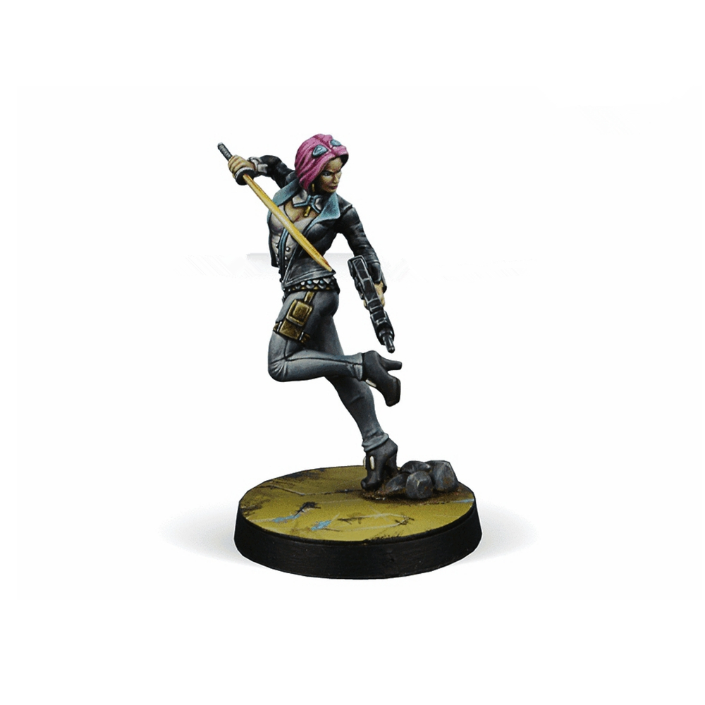 Model Kit Cangdao - Resin Model Kit Miranda Ashcroft Resin