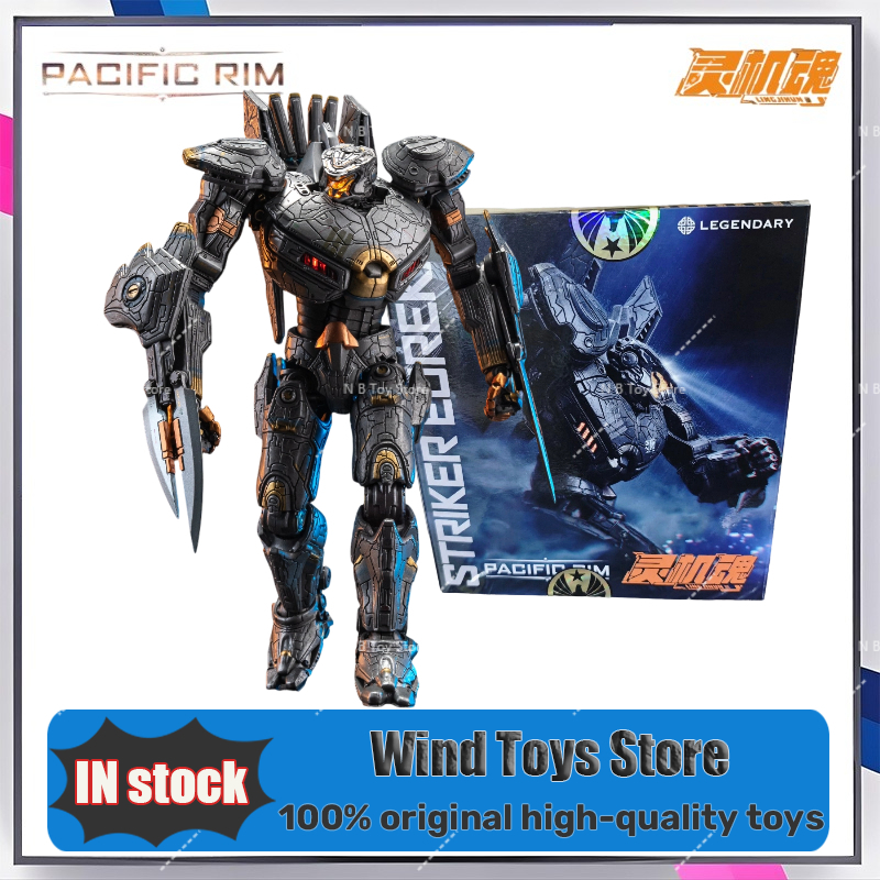 Model Kit Exodia - In Stock Lingjihun Original Gipsy Danger