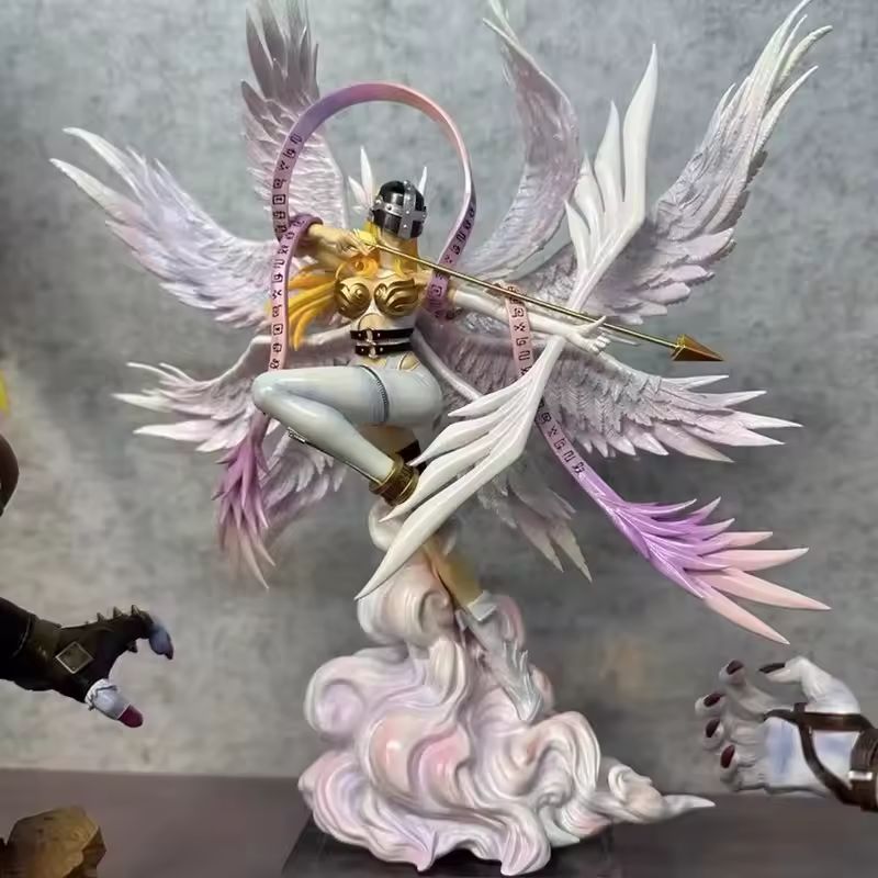 Model Kit Digimon - In-Stock 28cm Digimon Adventure Anime Figure