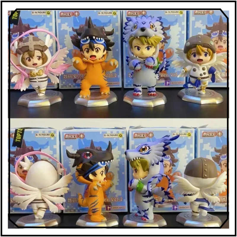 Model Kit Digimon - Digimon Adventure Action Figure Yagami Taichi