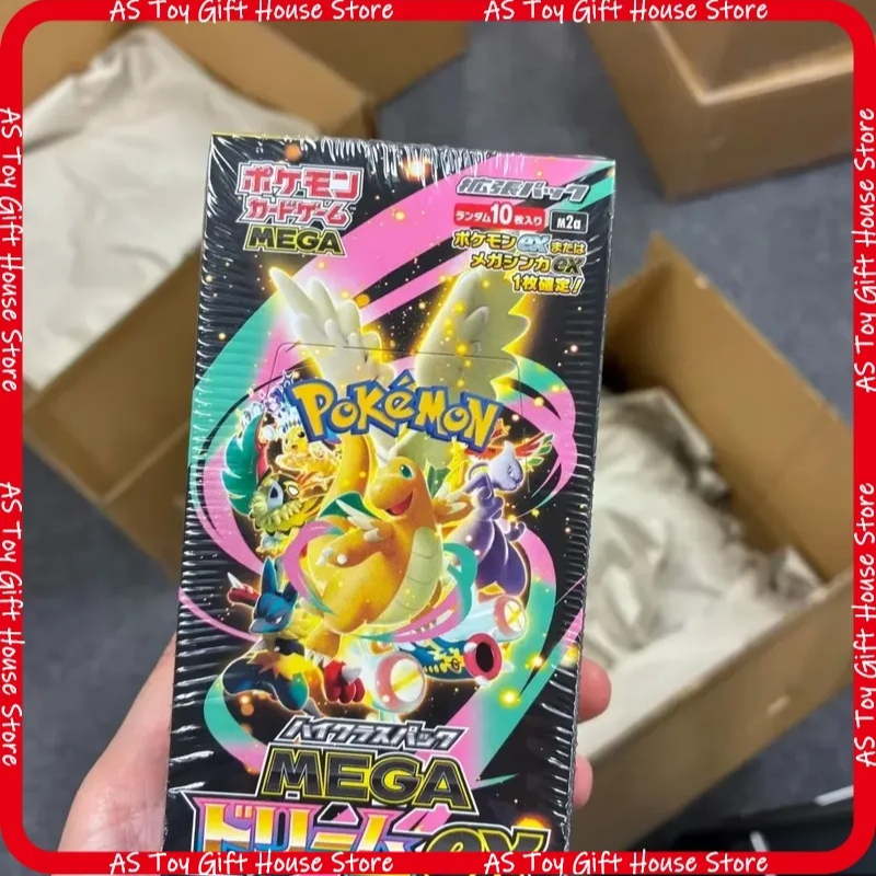 Model Kit Pokemon - The Golden ex Box Genuine M2a