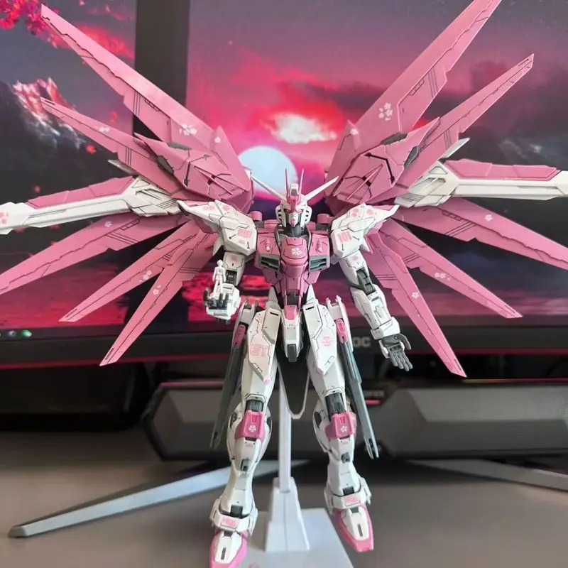 Model Kit Third Party - New Freshman Freedom Zgmf-X10a Hg 1/144