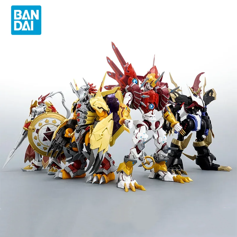 Model Kit Exodia - Spot Direct Delivery Bandai Original Digimon