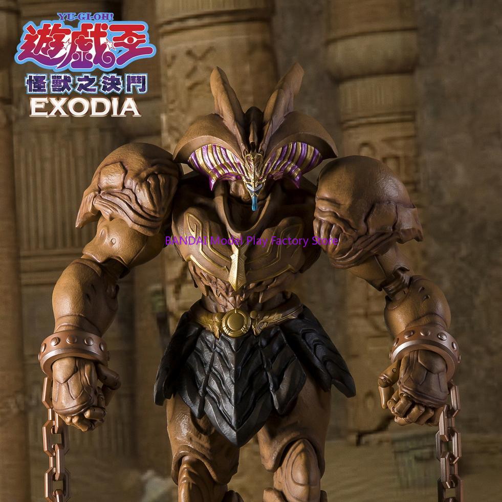 Model Kit Exodia - In Stock Toys Easy YW2531 Yu