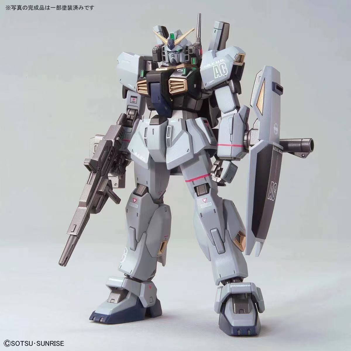 Model Kit Gundam Wing - Zeta Gundam RX-178 Mk-II HG Gunpla