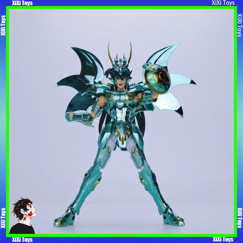 Model Kit Kiryu - Great Toys/GT Saint Seiya Myth Cloth