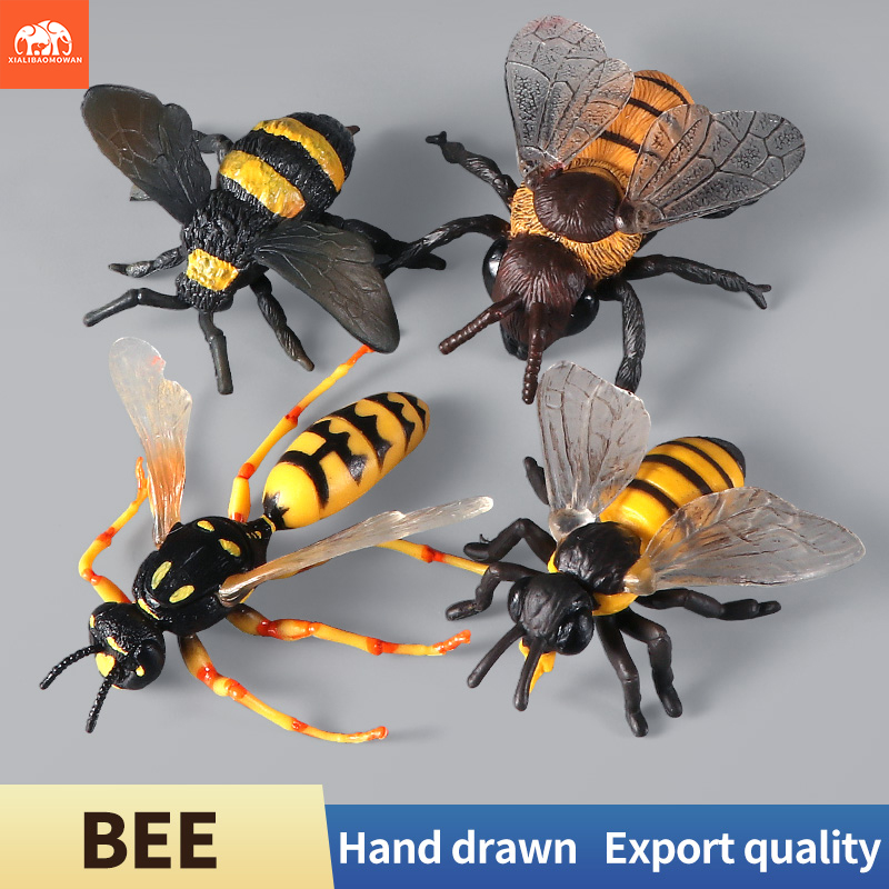 Simulation Wild Animals Model  - مراجعة Model Kit Brand وسعره