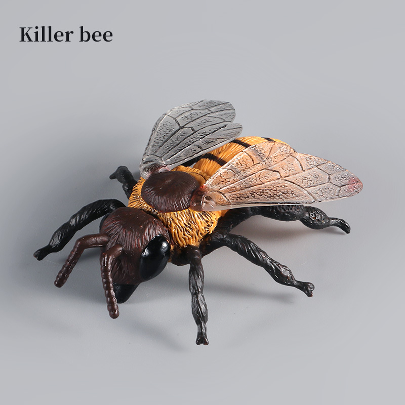 Simulation Wild Animals Model  - مراجعة Model Kit Brand وسعره