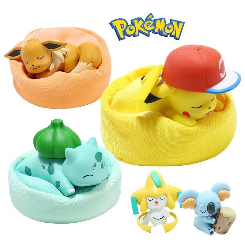 Pokemon Starry Dream Series Ac - مراجعة Model Kit Pokemon وسعره