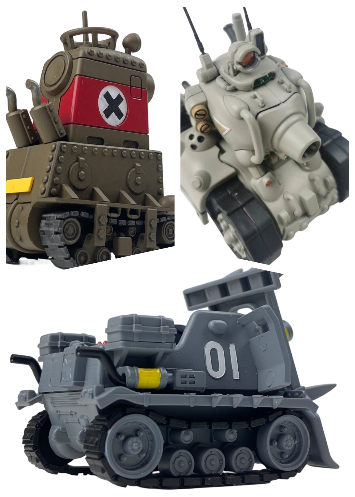 HiPlay Plastic Model Kits: Met - مراجعة Model Kit Metal Slug وسعره