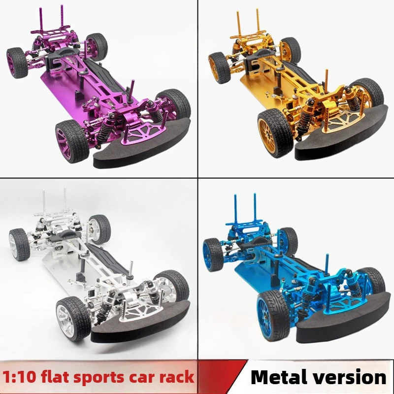 1:10 HSP Unlimited 94123 Elect - مراجعة Model Kit Frame وسعره