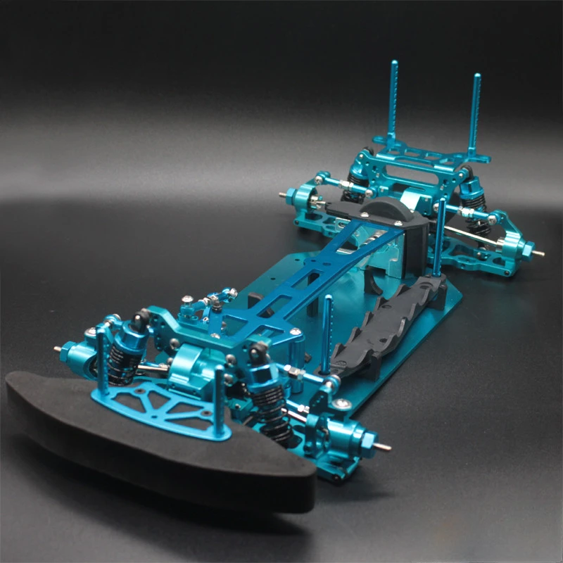 1:10 HSP Unlimited 94123 Elect - مراجعة Model Kit Frame وسعره