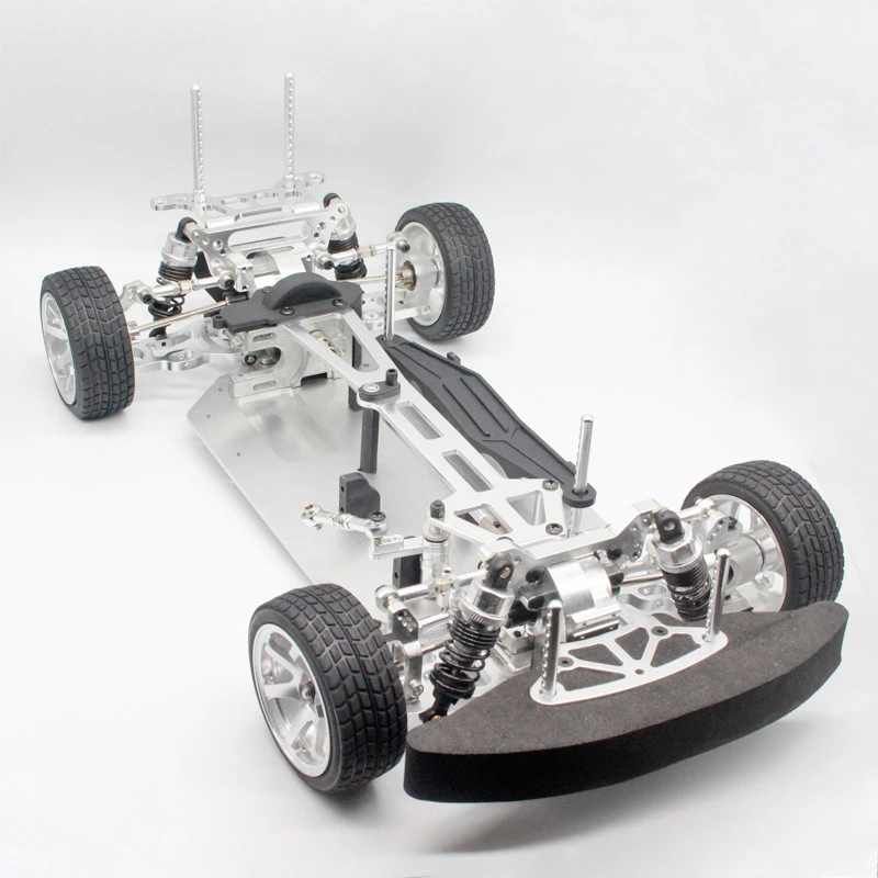 1:10 HSP Unlimited 94123 Elect - مراجعة Model Kit Frame وسعره