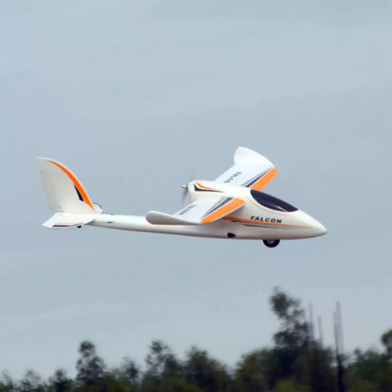EPO Foam Electric Trainer RC G - مراجعة Model Kit Expert وسعره