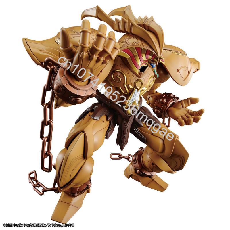 In stock Bandai Yu-Gi-Oh! Duel - مراجعة Model Kit Exodia وسعره