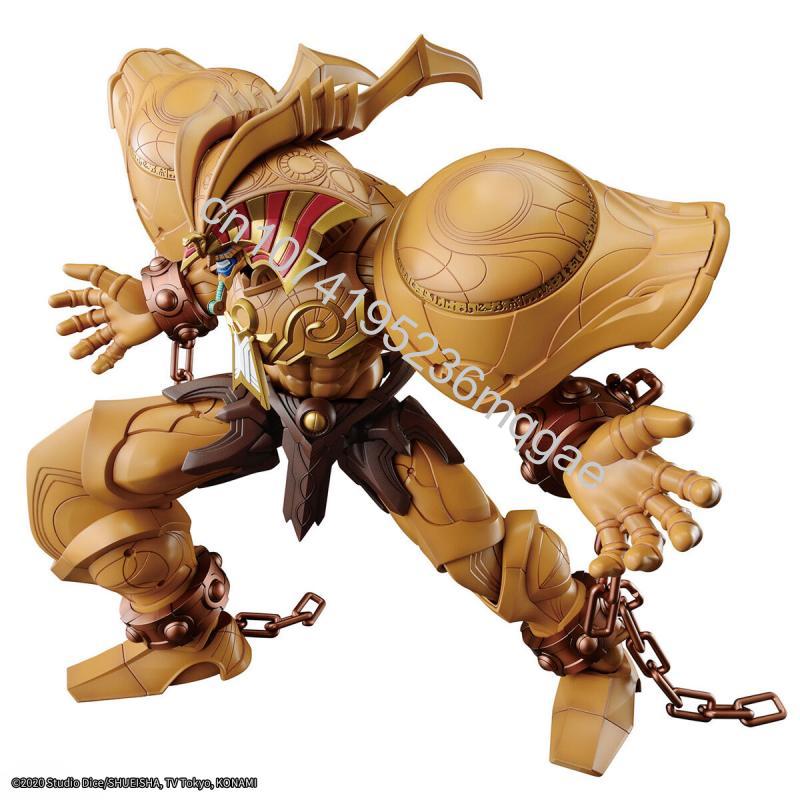 In stock Bandai Yu-Gi-Oh! Duel - مراجعة Model Kit Exodia وسعره