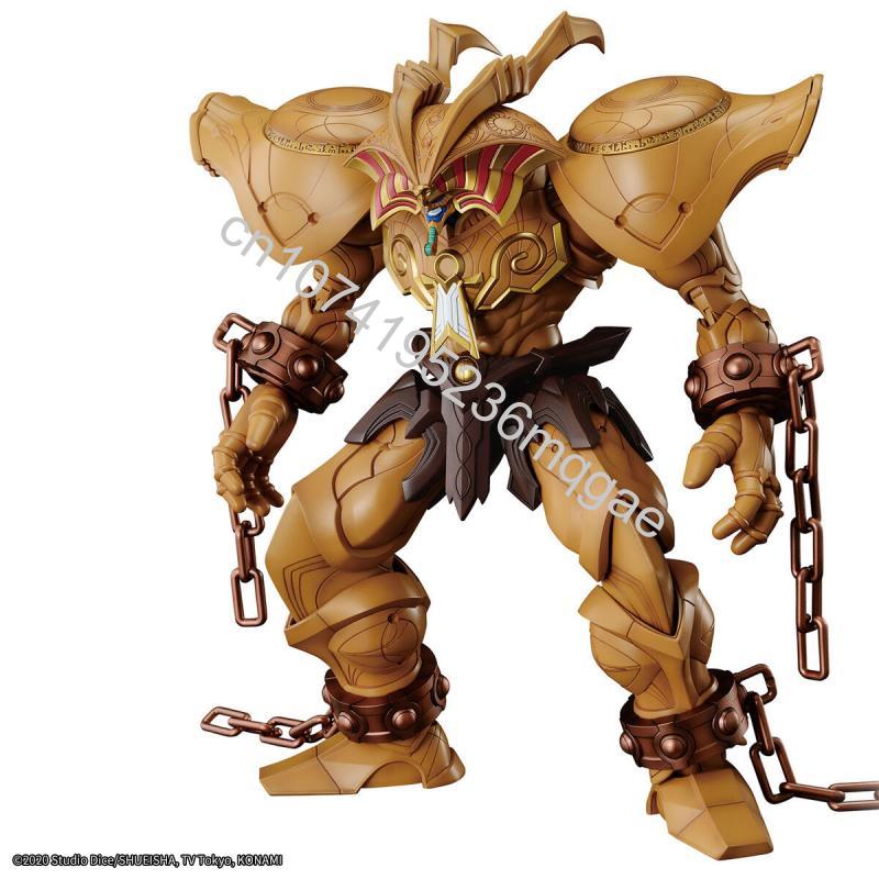 In stock Bandai Yu-Gi-Oh! Duel - مراجعة Model Kit Exodia وسعره