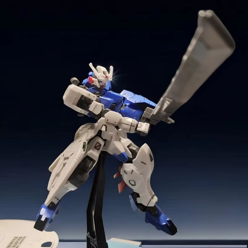 1/144 Hg Astaroth Iron Blood O - مراجعة Model Kit Third Party وسعره