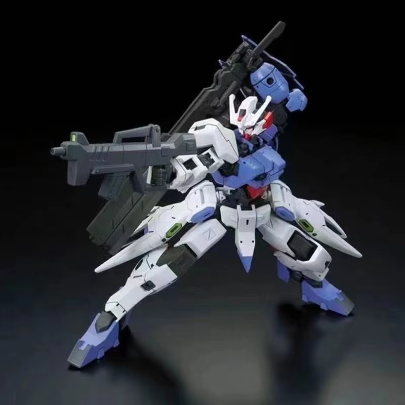 1/144 Hg Astaroth Iron Blood O - مراجعة Model Kit Third Party وسعره