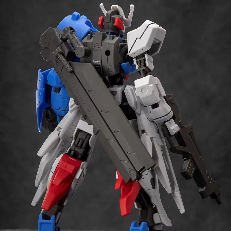 1/144 Hg Astaroth Iron Blood O - مراجعة Model Kit Third Party وسعره