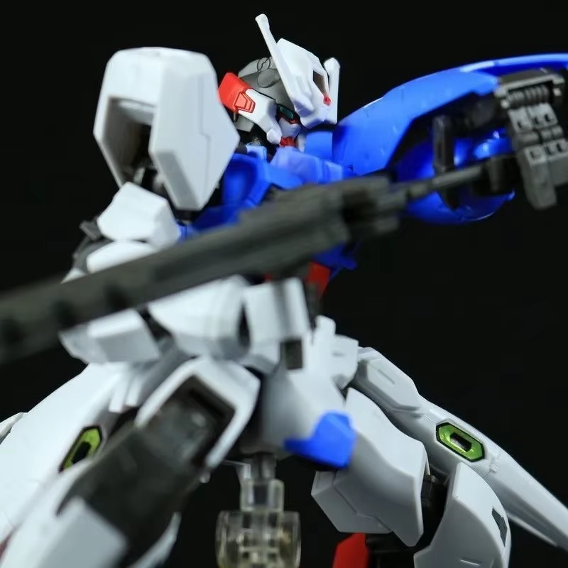1/144 Hg Astaroth Iron Blood O - مراجعة Model Kit Third Party وسعره