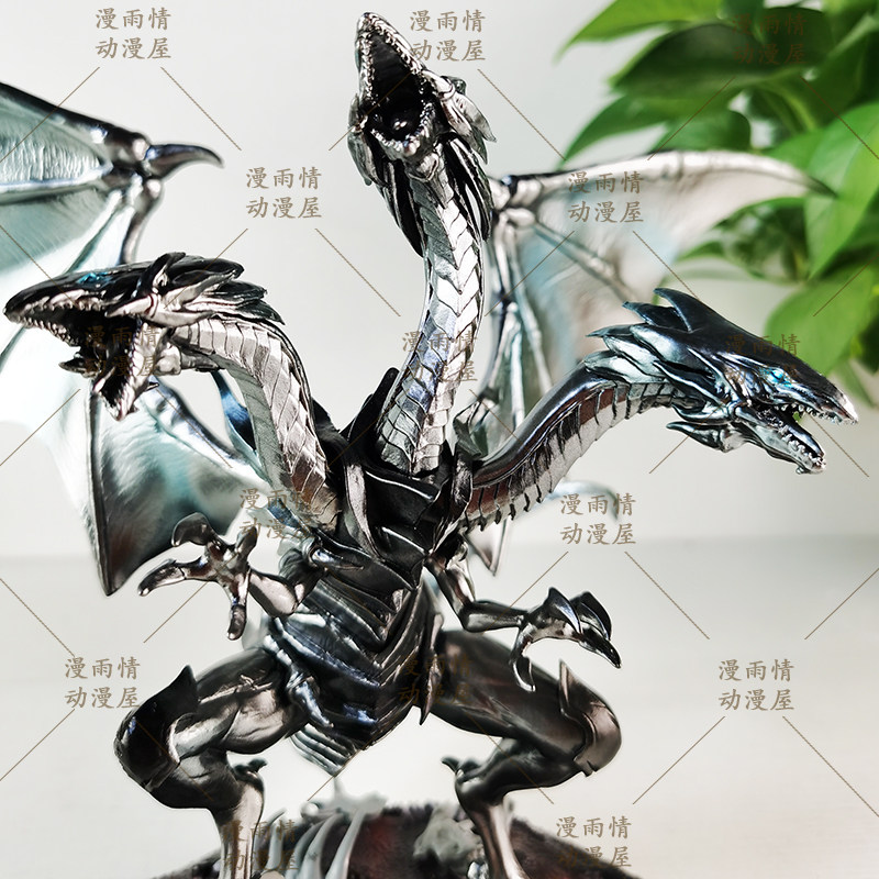 In-Stock Blue Eyes Ultimate Dr - مراجعة Model Kit Exodia وسعره