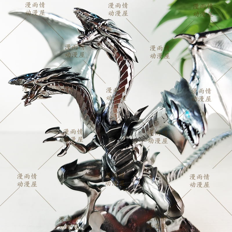 In-Stock Blue Eyes Ultimate Dr - مراجعة Model Kit Exodia وسعره