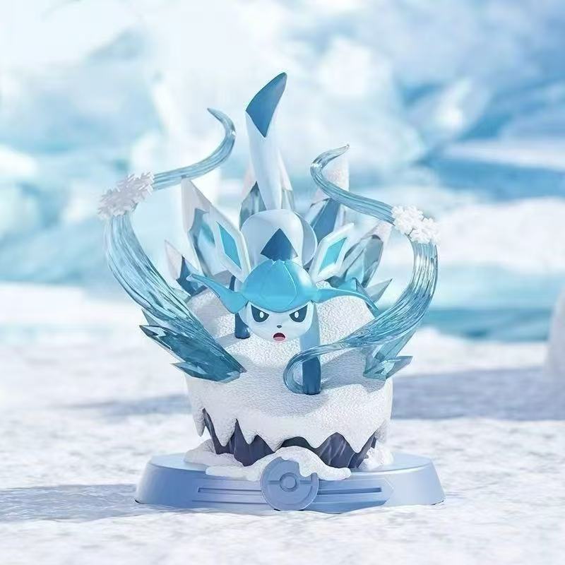 Anime Pokemon Funism Adventure - مراجعة Model Kit Pokemon وسعره