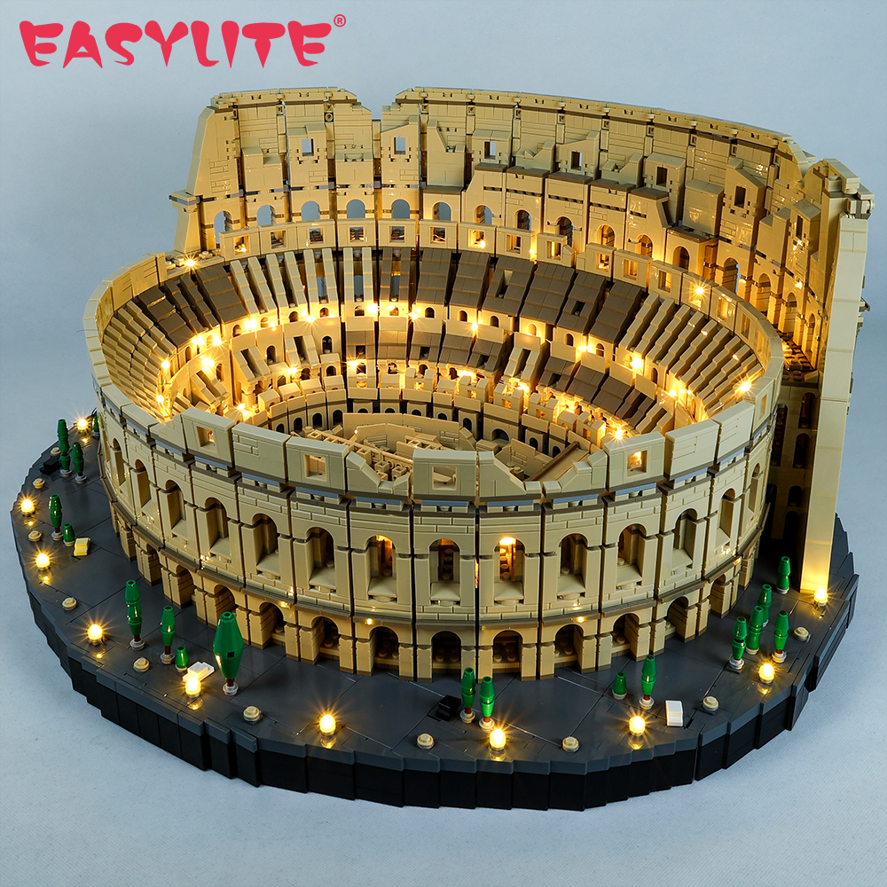 EASYLITE LED Light Set For 102 - مراجعة Model Kit Expert وسعره