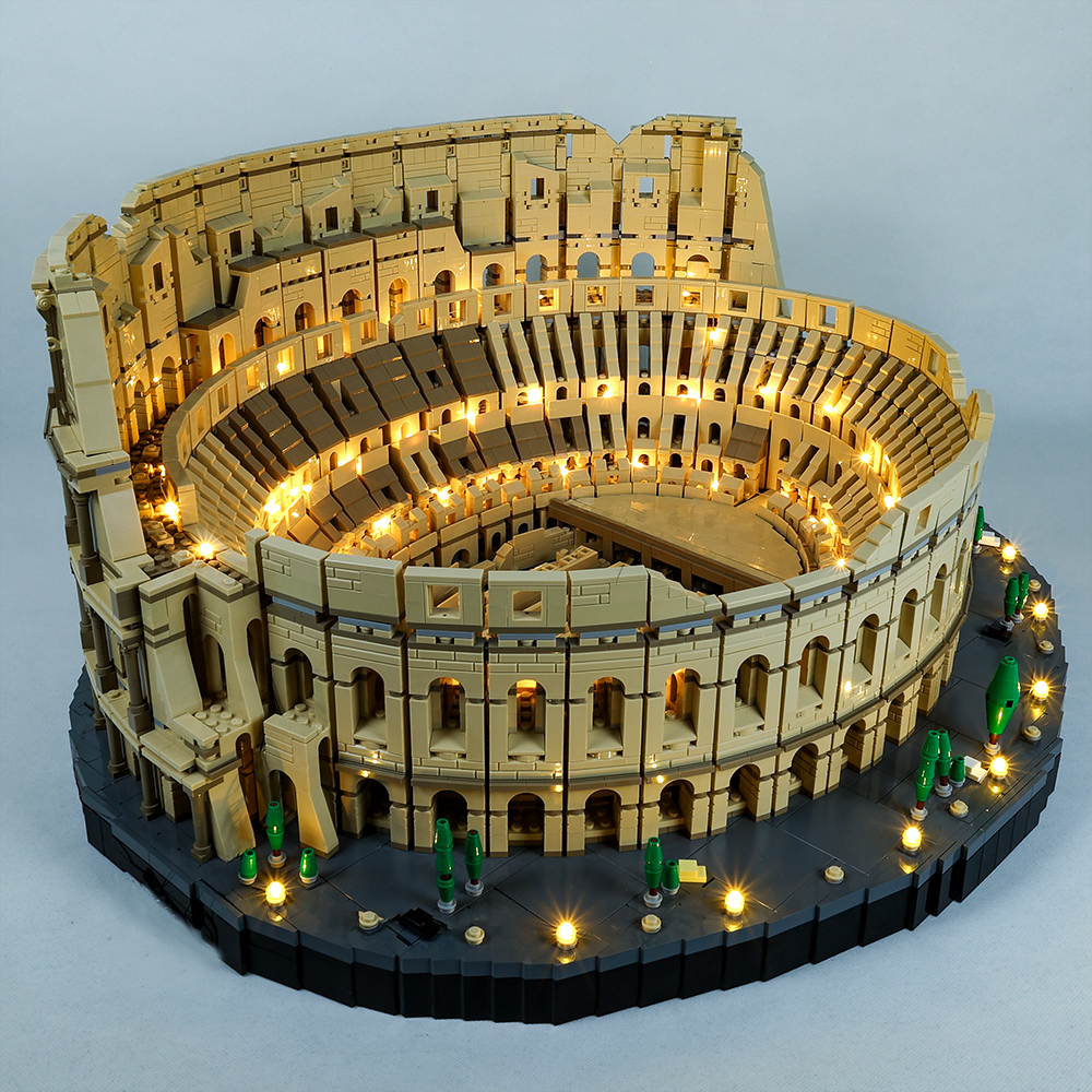 EASYLITE LED Light Set For 102 - مراجعة Model Kit Expert وسعره