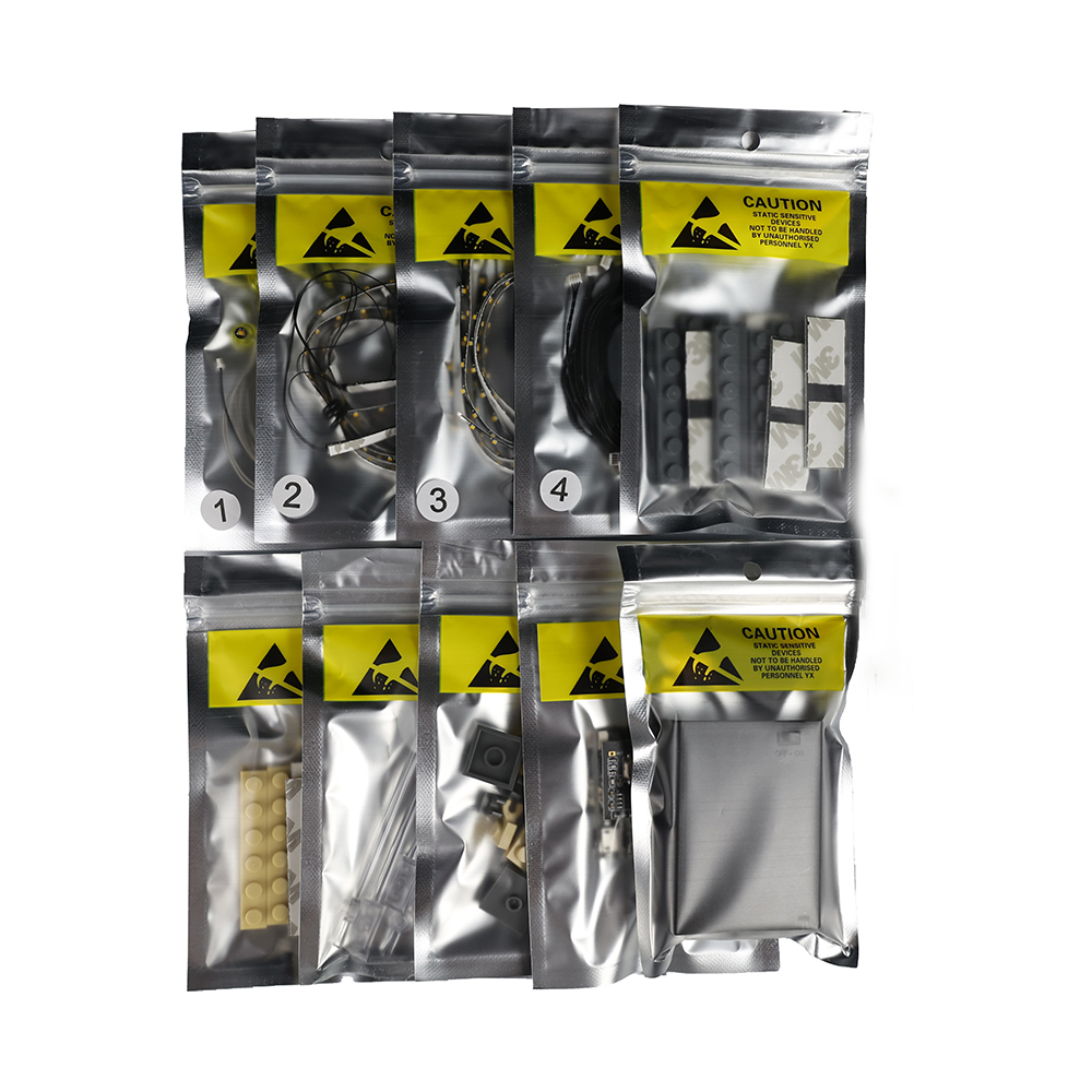 EASYLITE LED Light Set For 102 - مراجعة Model Kit Expert وسعره