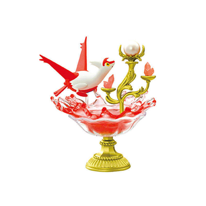 RE-MENT Pokemon Gemstone Colle - مراجعة Model Kit Pokemon وسعره