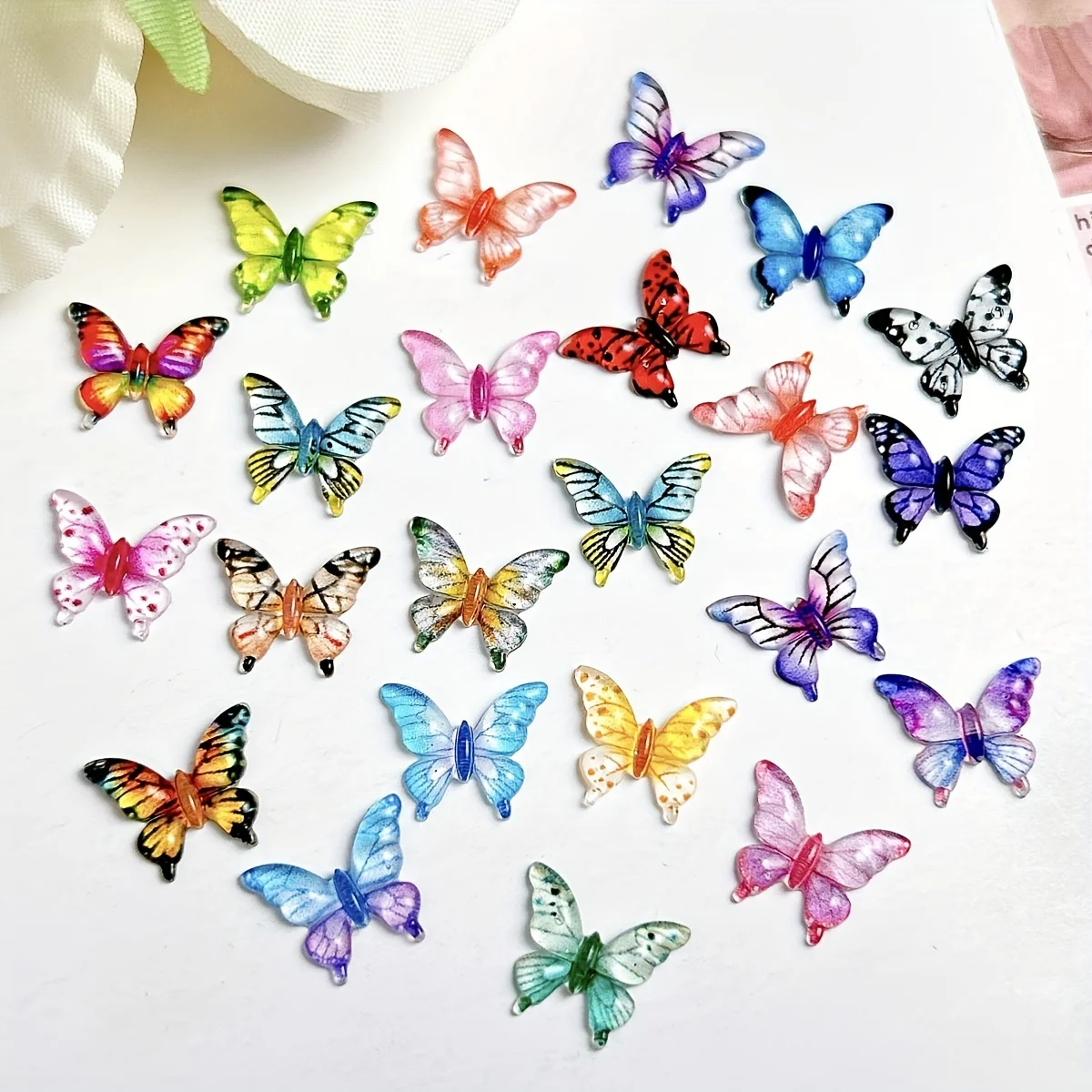 10/30/50 Pieces 1:12 Doll Hous - مراجعة Plastic Model Paint وسعره