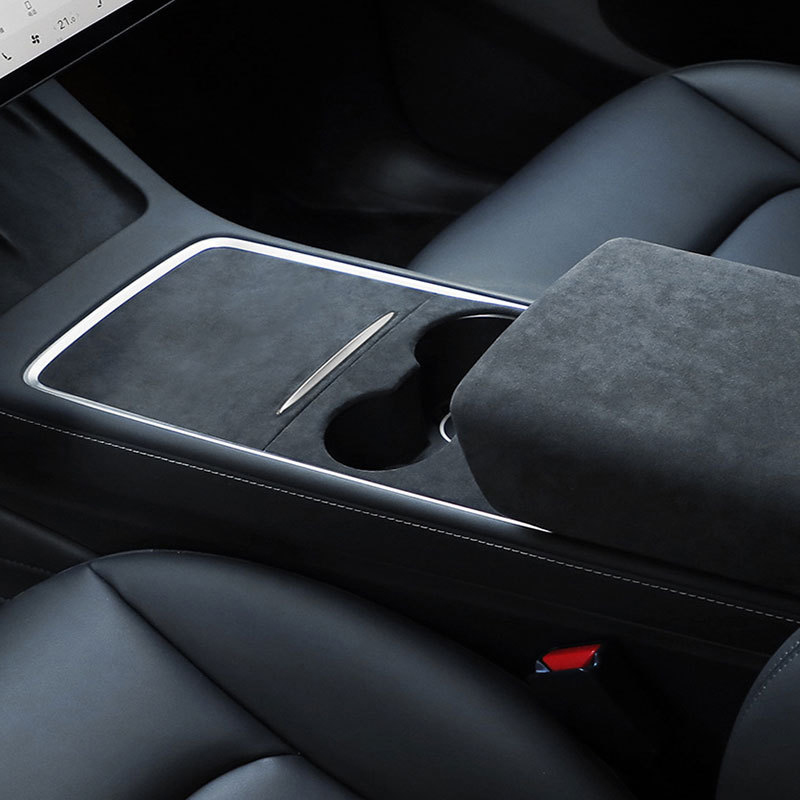 For Tesla Model 3 Model Y 2018 - مراجعة Model Kit Frame وسعره