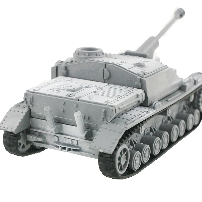 4D Tank Model Building Kits Mi - مراجعة Model Kit Cangdao وسعره
