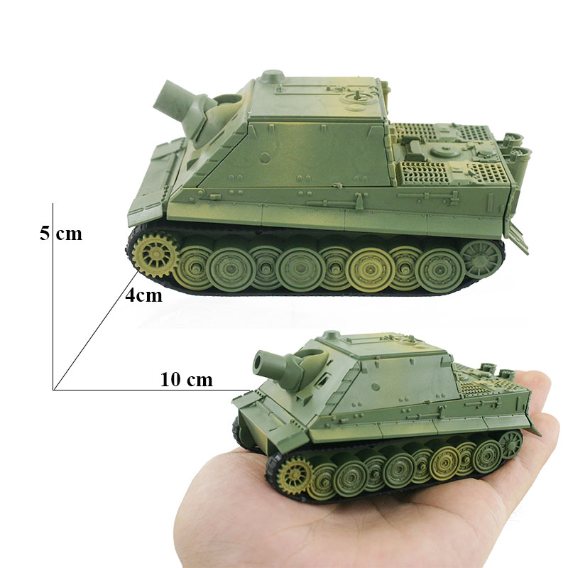 4D Tank Model Building Kits Mi - مراجعة Model Kit Cangdao وسعره