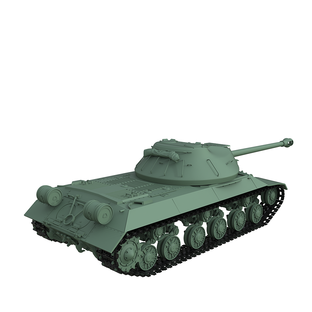 Soviet IS-3 Male Tank MRY-SFW  - مراجعة Model Kit Tank وسعره