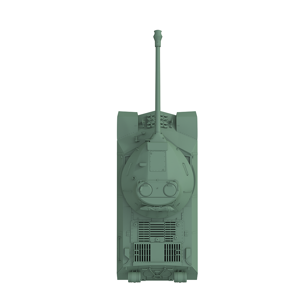 Soviet IS-3 Male Tank MRY-SFW  - مراجعة Model Kit Tank وسعره