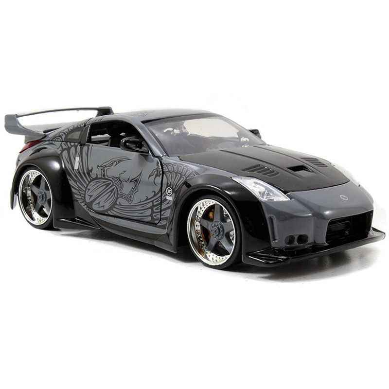 JADA 1:24 Niaasn 350Z Alloy Sp - مراجعة Model Kit Jdm وسعره