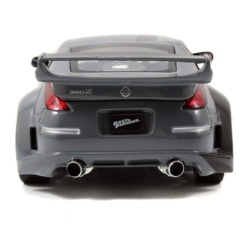 JADA 1:24 Niaasn 350Z Alloy Sp - مراجعة Model Kit Jdm وسعره