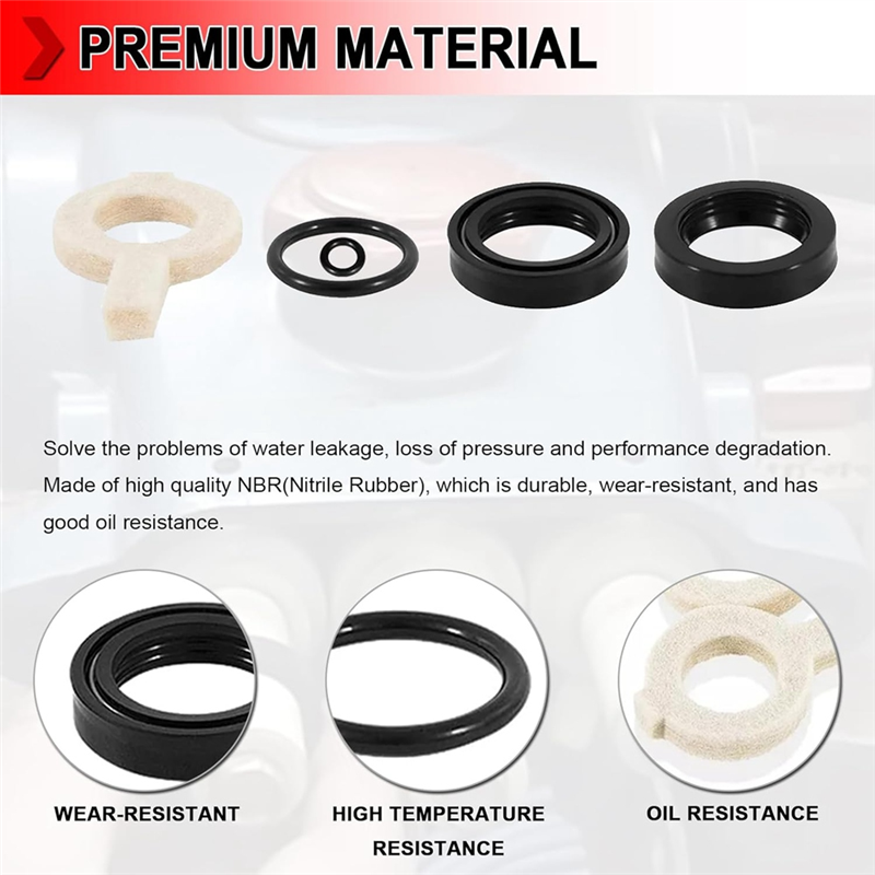 Reliable-30623 Seal Kit, Pump  - مراجعة Model Kit Frame وسعره